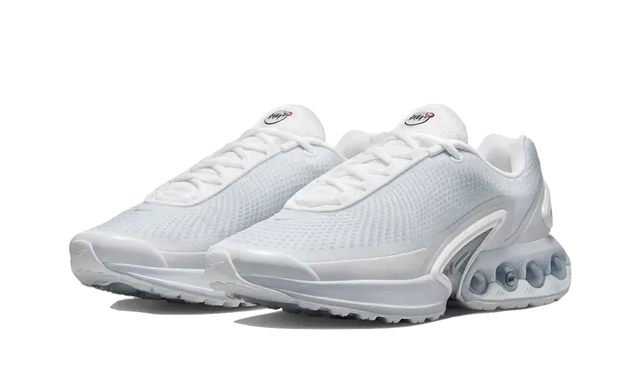 Nike Air Max DN White Metallic