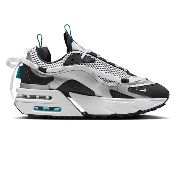 Nike Air Max Furyosa NRG White Black Dusty Cactus