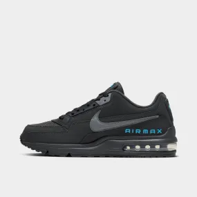 Nike Air Max LTD 3 Anthracite / Cool Grey - Light Current Blue