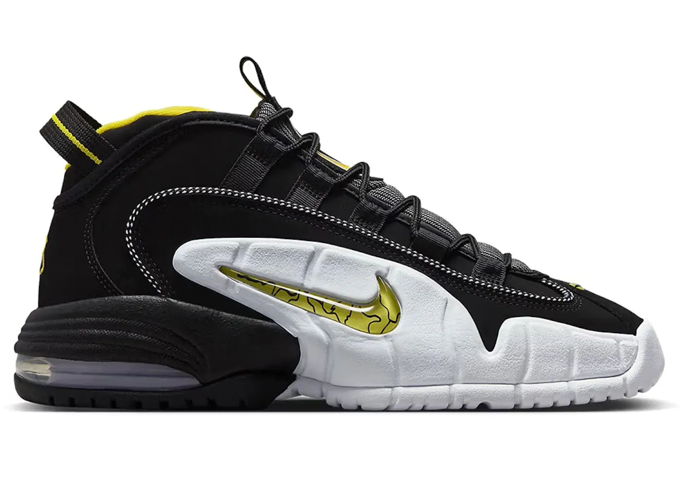 Nike Air Max Penny 1 Lester Middle School