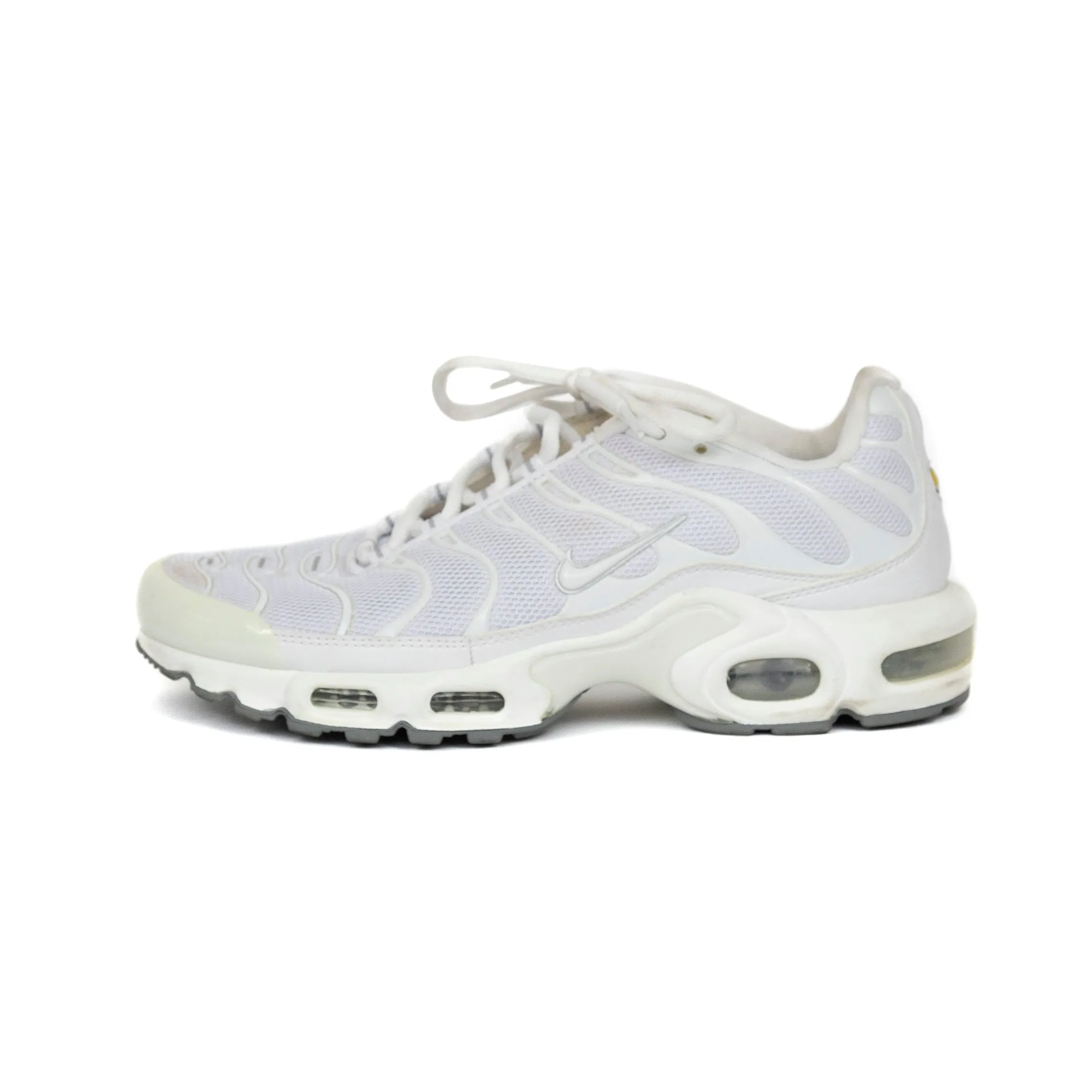 Nike Air Max Plus TN Triple White