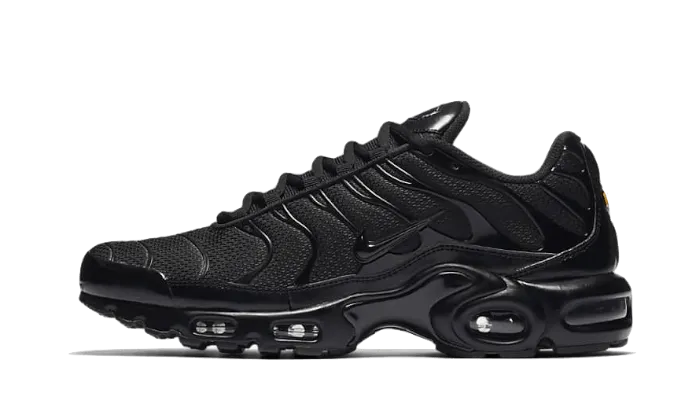 Nike Air Max Plus Triple Black