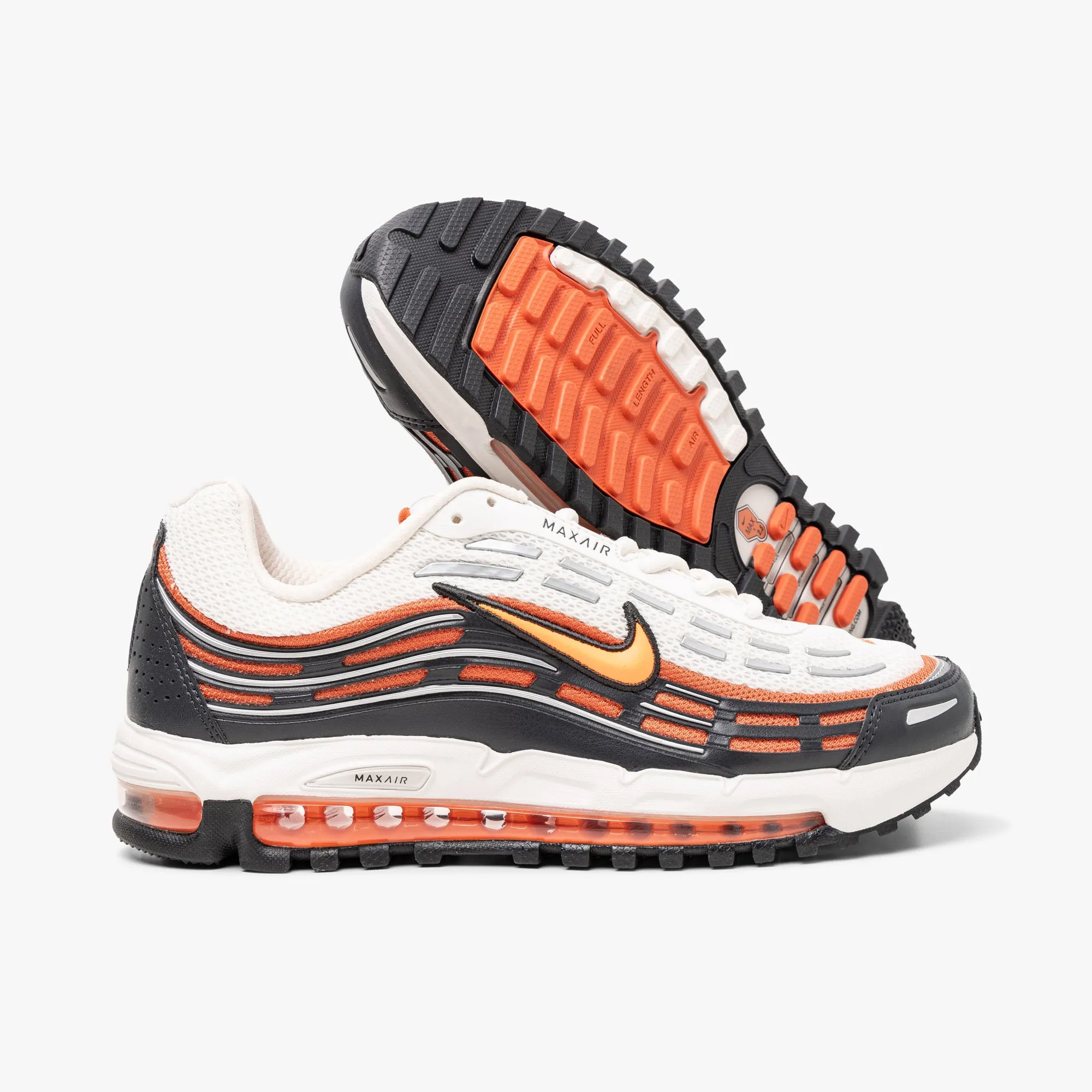 Nike Air Max TL 2.5 Phantom / Total Orange - DK Smoke Grey