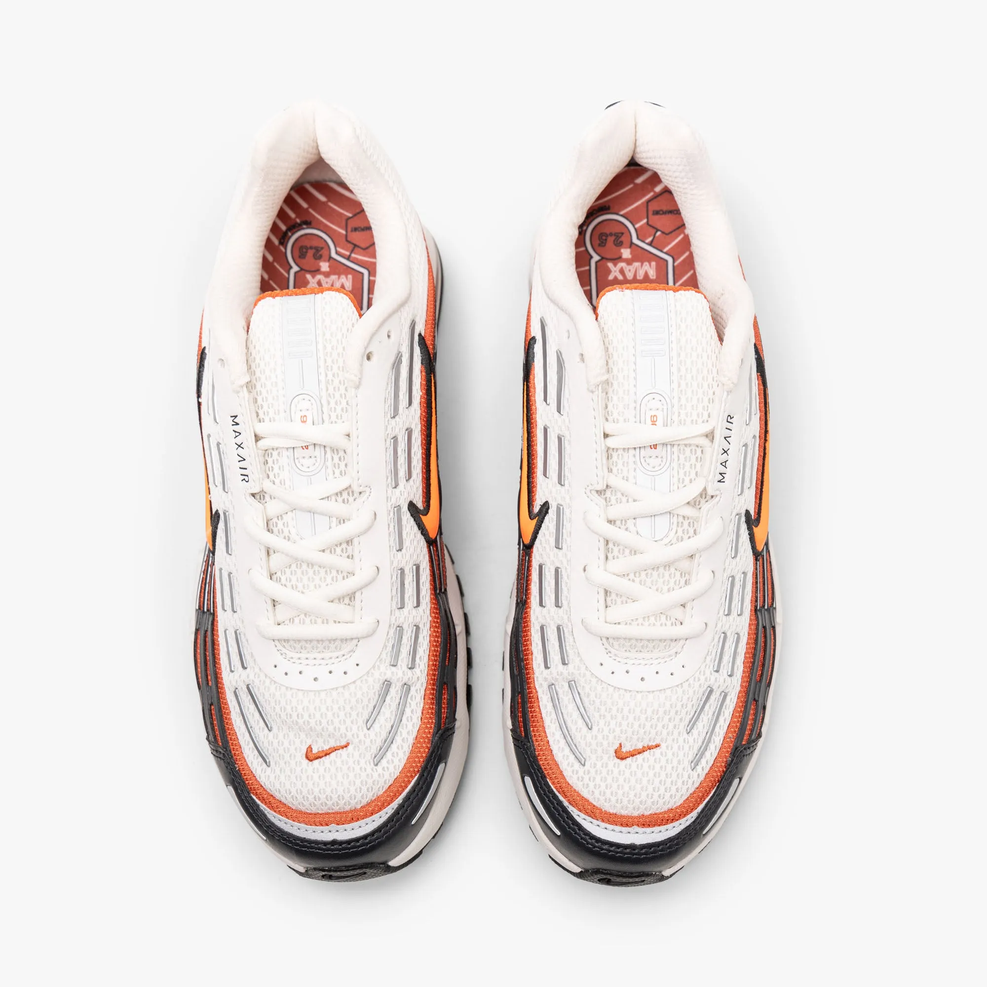 Nike Air Max TL 2.5 Phantom / Total Orange - DK Smoke Grey