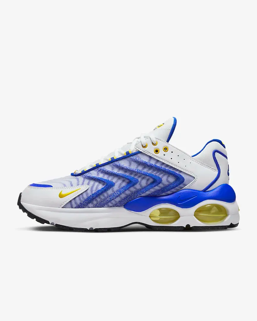 Nike Air Max TW White/Racer Blue/Black/Speed Yellow