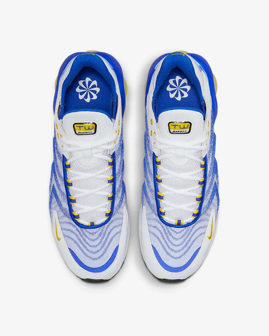 Nike Air Max TW White/Racer Blue/Black/Speed Yellow