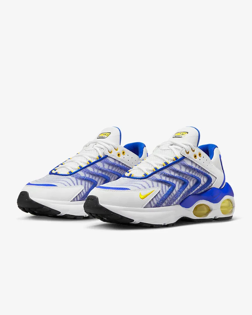 Nike Air Max TW White/Racer Blue/Black/Speed Yellow