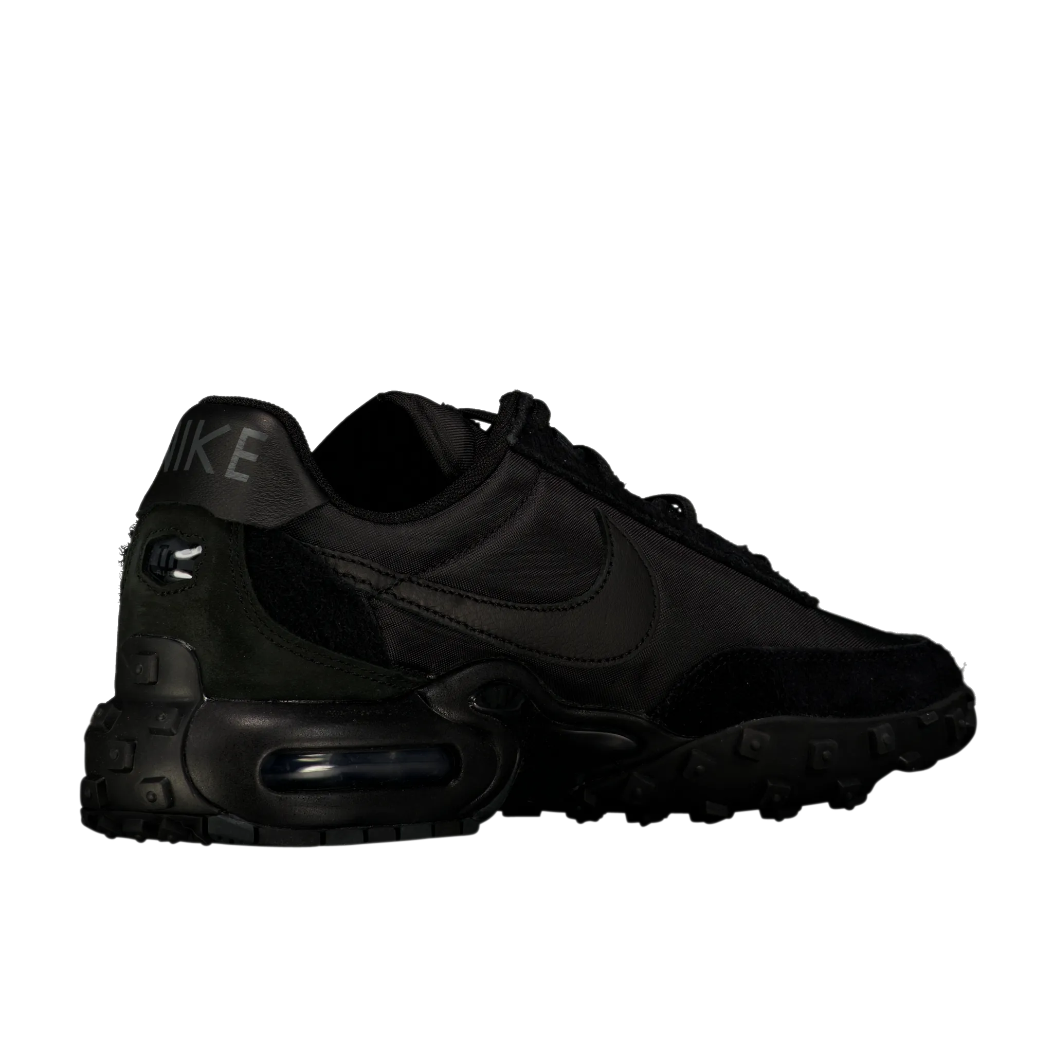 Nike Air Max Waffle Racer SP 'Black'