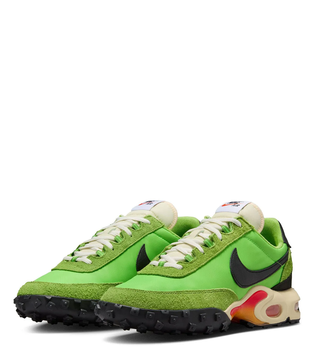 Nike Air Max Waffle SP Action Green