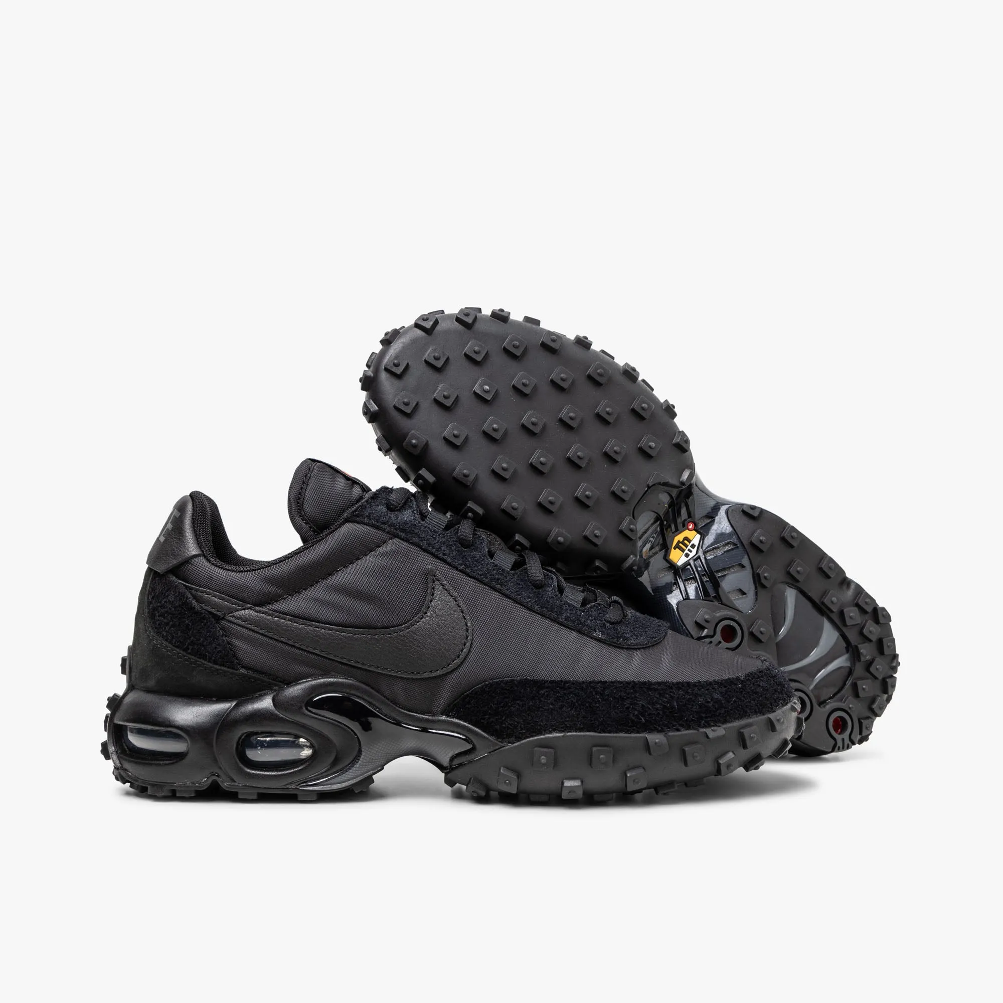 Nike Air Max Waffle SP Black / Anthracite - Black