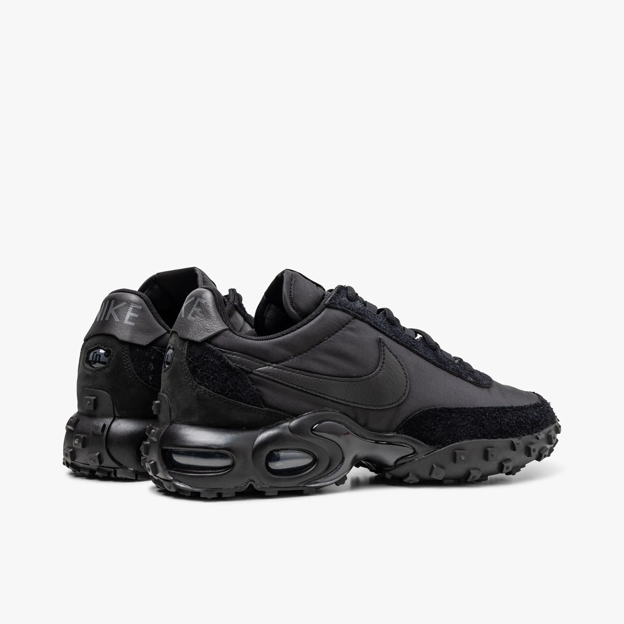 Nike Air Max Waffle SP Black / Anthracite - Black