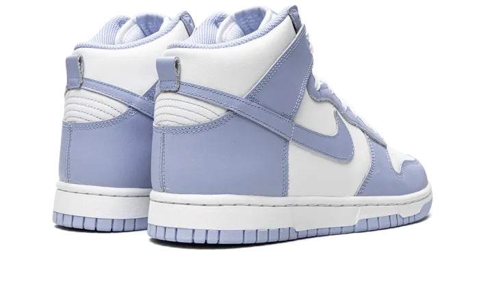 Nike Dunk High Aluminium