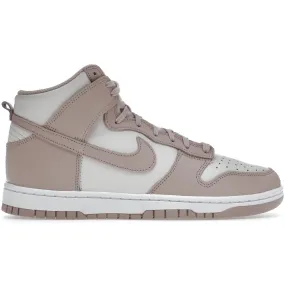 Nike Dunk High Pink Oxford (W)