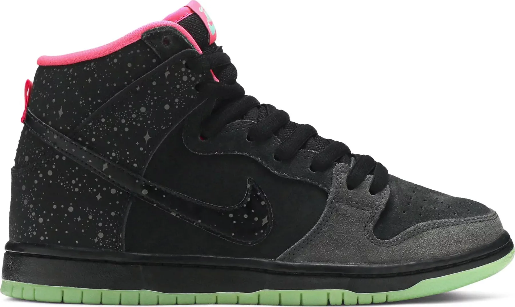 Nike Dunk High SB Northern Lights