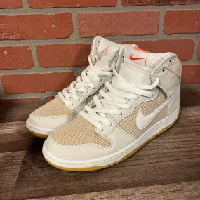 Nike Dunk High SB Unbleached Pack Natural