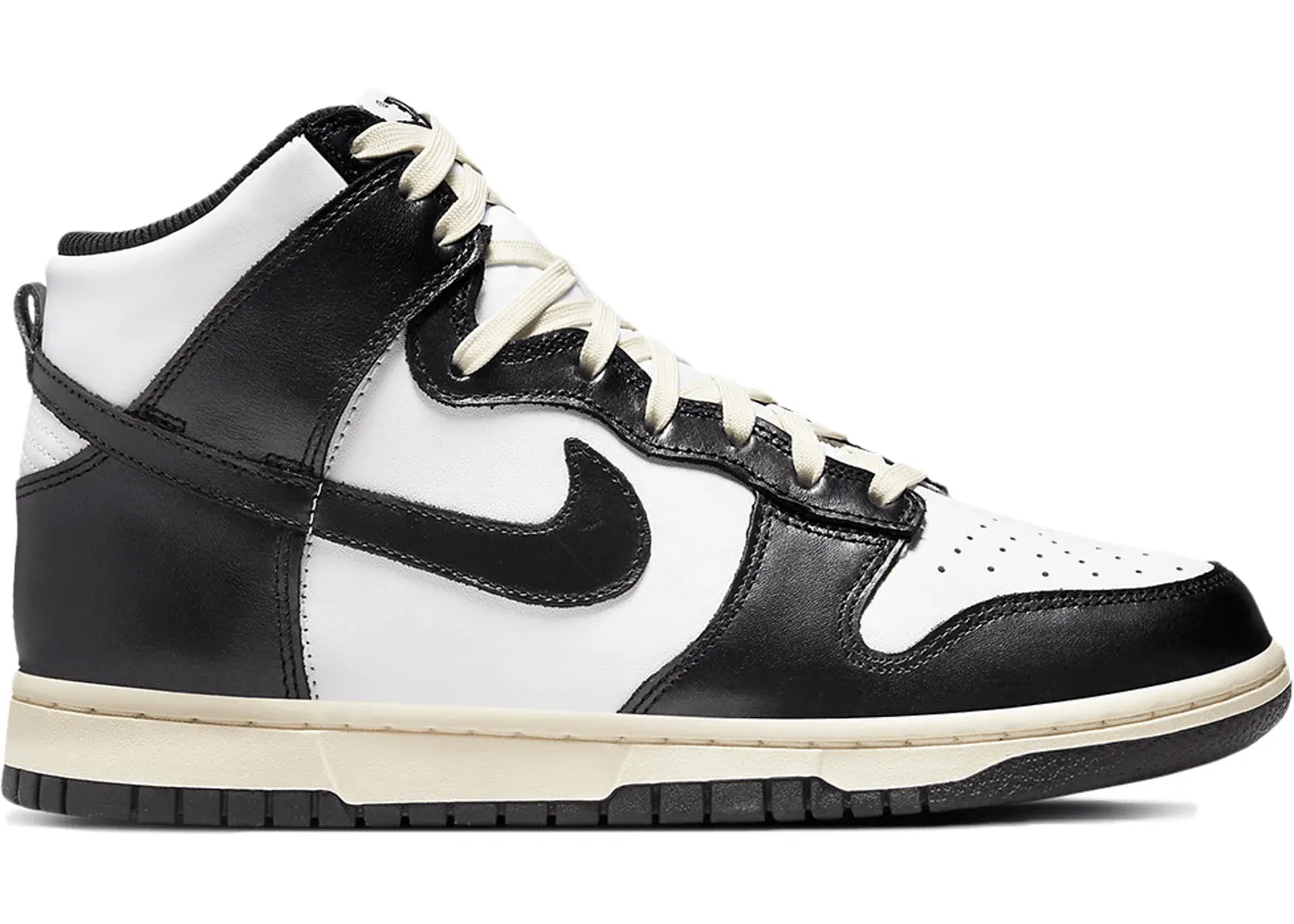 Nike Dunk High Vintage Black (W)