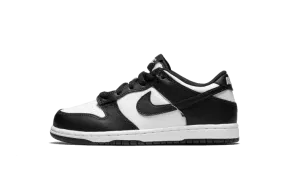 Nike Dunk Low Black White Enfant (PS)