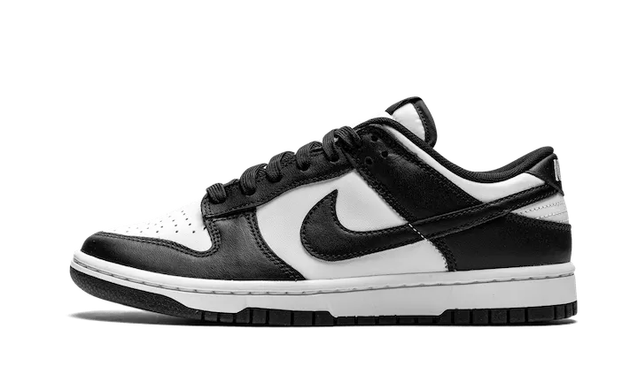 Nike Dunk Low Black White