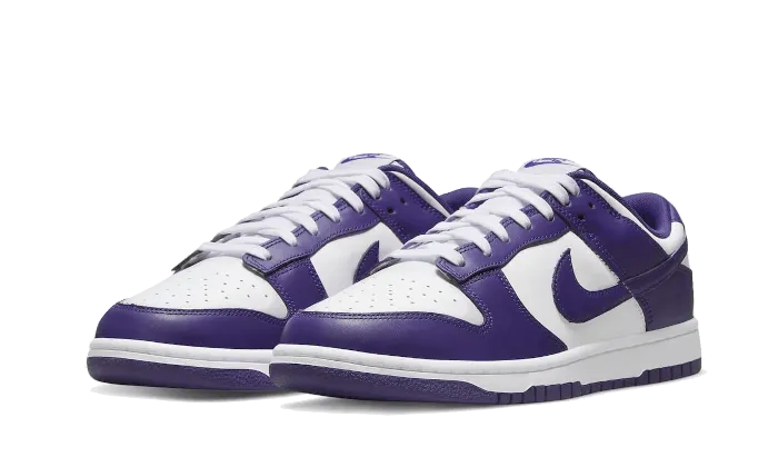 Nike Dunk Low Court Purple (2022)