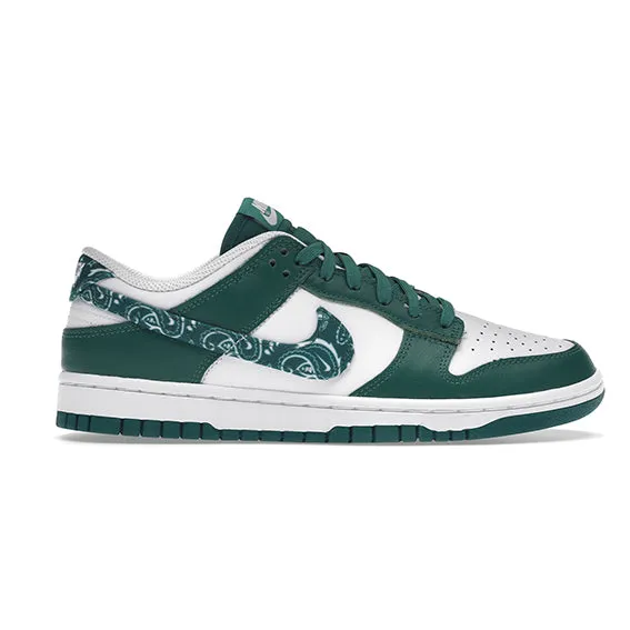 Nike Dunk Low Essential Paisley Pack Green (W)