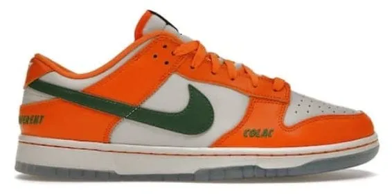 Nike Dunk Low - FAMU