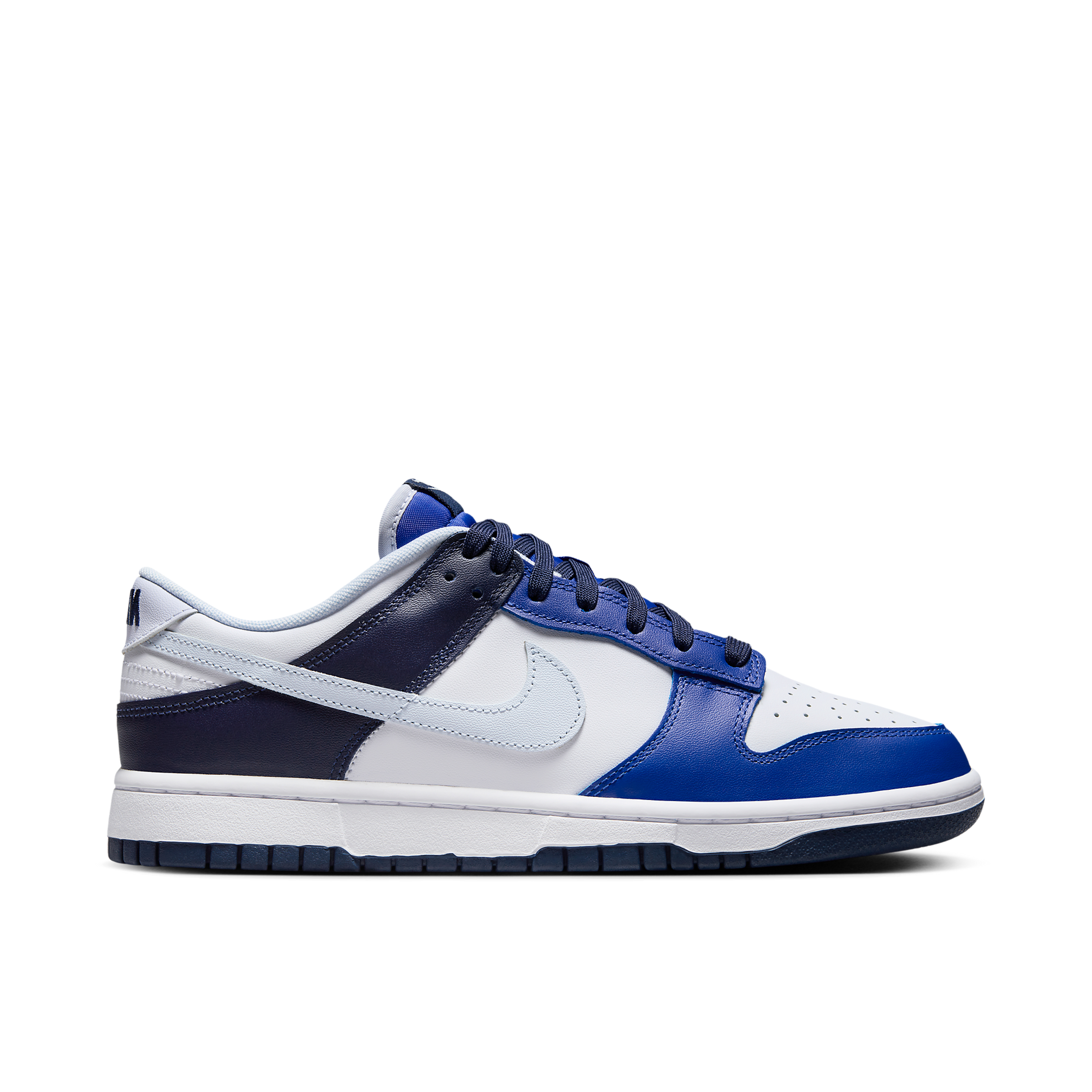 Nike Dunk Low Game Royal Navy | FQ8826-100 | Laced