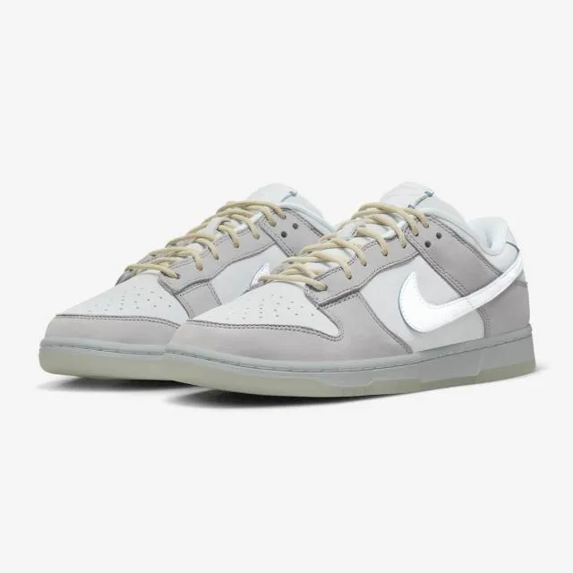 Nike Dunk Low (Greyscale/ Pure Platinum/ White/ Wolf Gre...