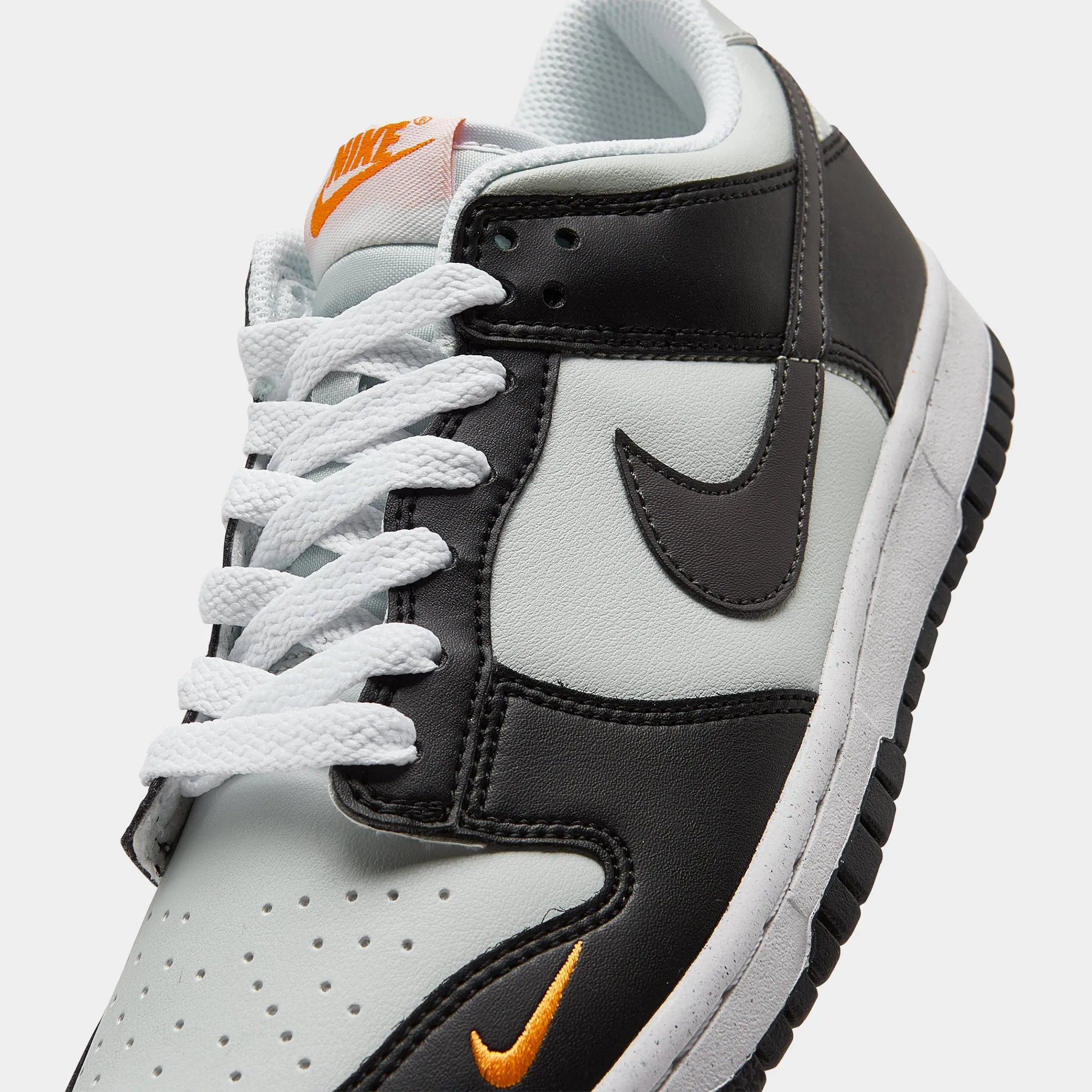 Nike Dunk Low GS Black / Medium Ash - Light Grey