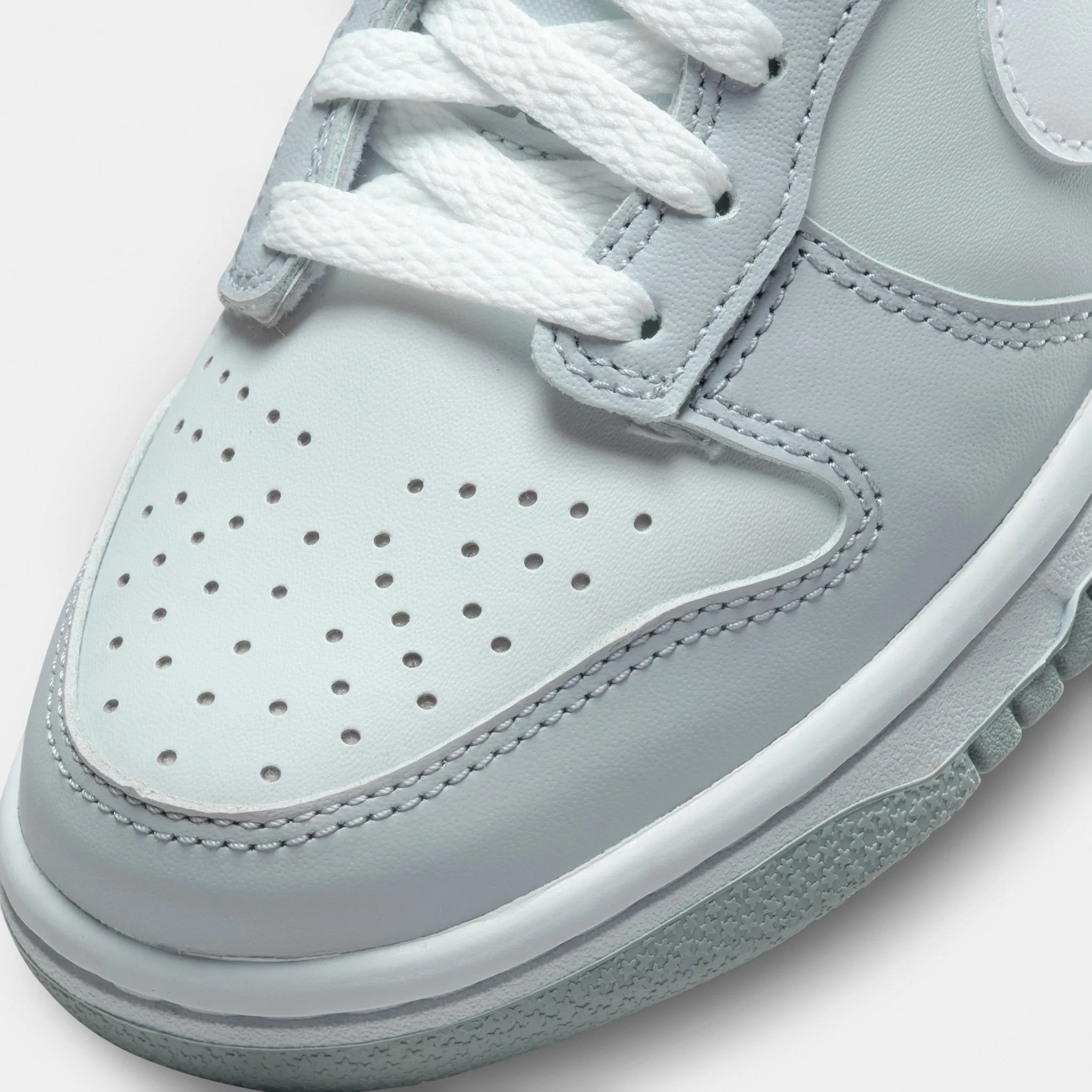 Nike Dunk Low GS Pure Platinum / White - Wolf Grey