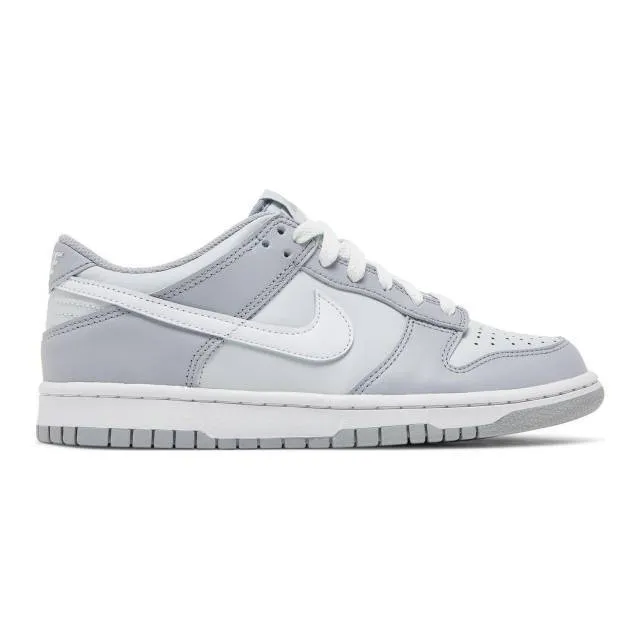 Nike Dunk Low GS (Pure Platinum Wolf Grey/ Pure Platinum...