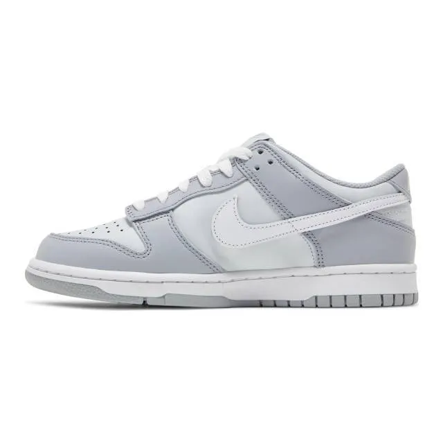 Nike Dunk Low GS (Pure Platinum Wolf Grey/ Pure Platinum...