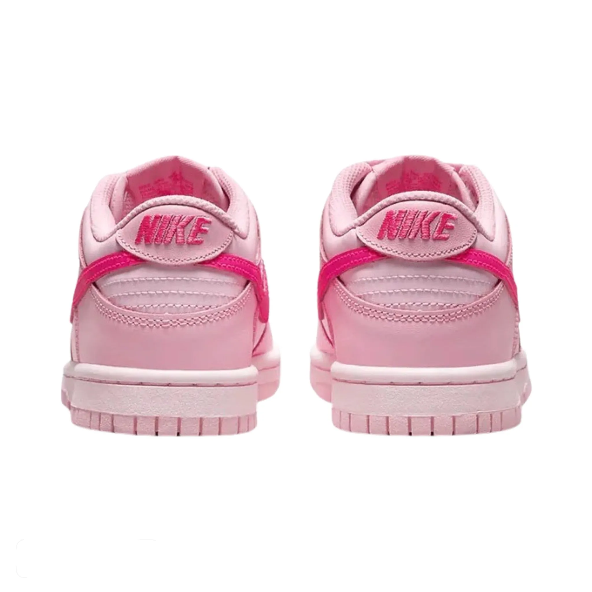 Nike Dunk Low GS Triple Pink