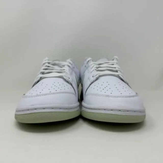 Nike Dunk Low Honeydew White Green Men's Size 11.5 Women...