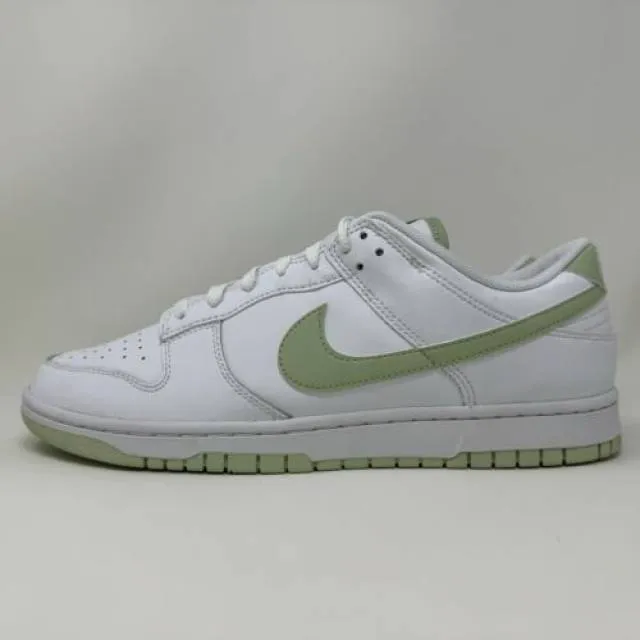 Nike Dunk Low Honeydew White Green Men's Size 11.5 Women...