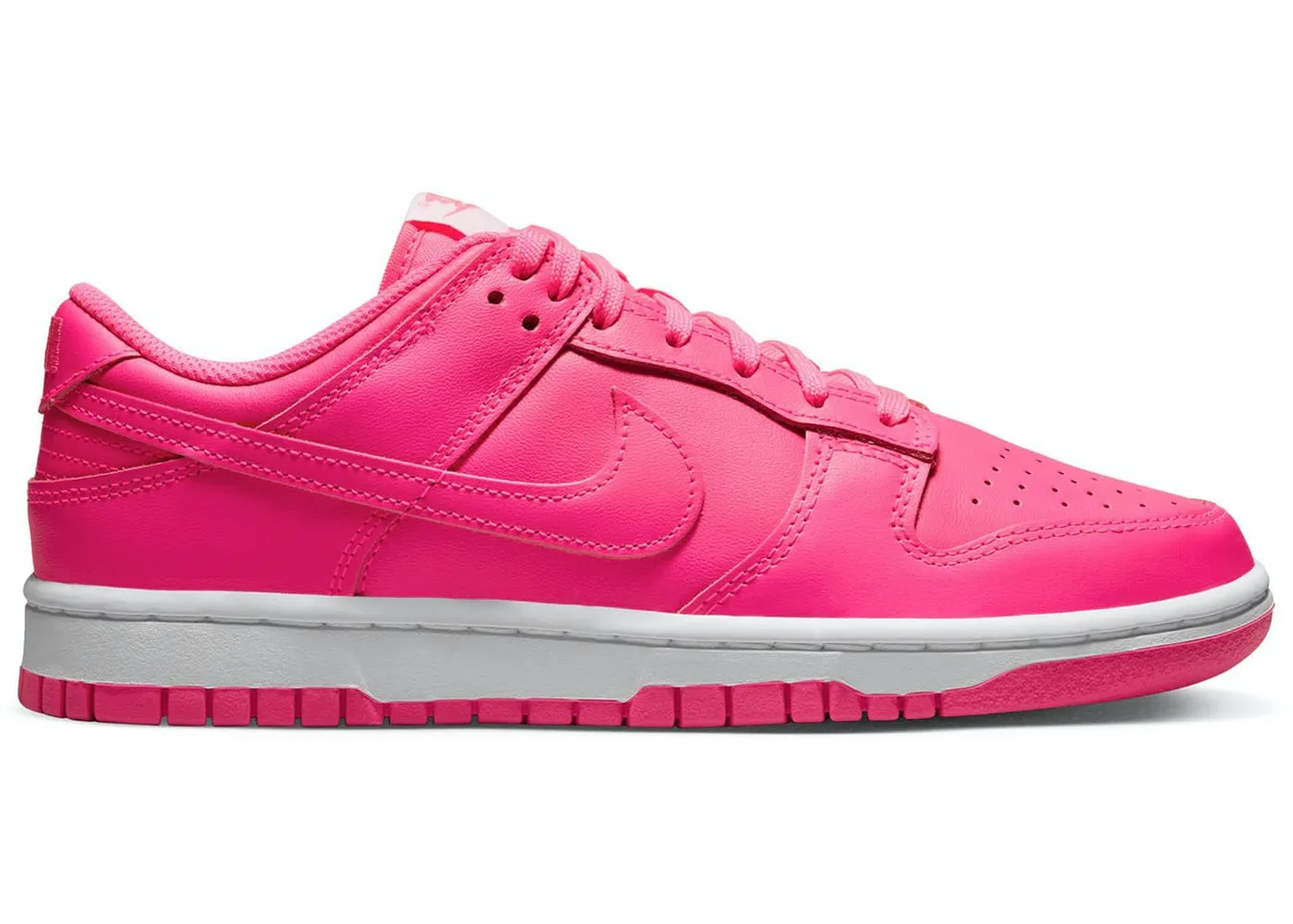 Nike Dunk Low Hyper Pink (W)