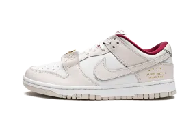 Nike Dunk Low Just Do It White Phantom