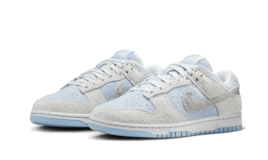 Nike Dunk Low Light Armory Blue Photon Dust