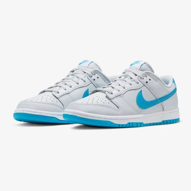 Nike Dunk Low (Light Bone Blue/ Grey/ Light Bone/ Light ...