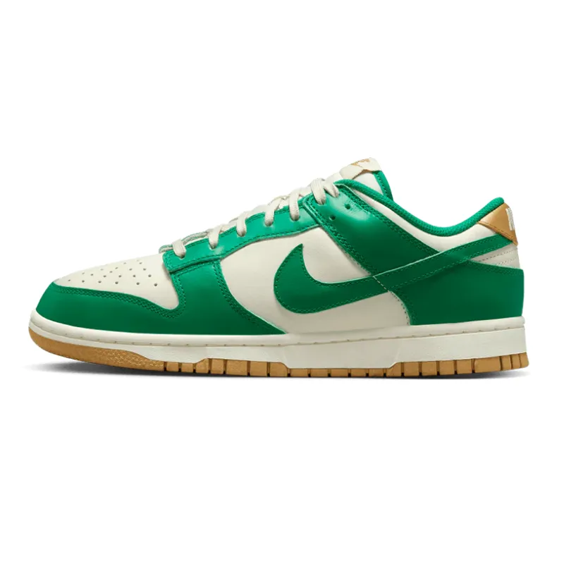 Nike Dunk Low Malachite University Gold