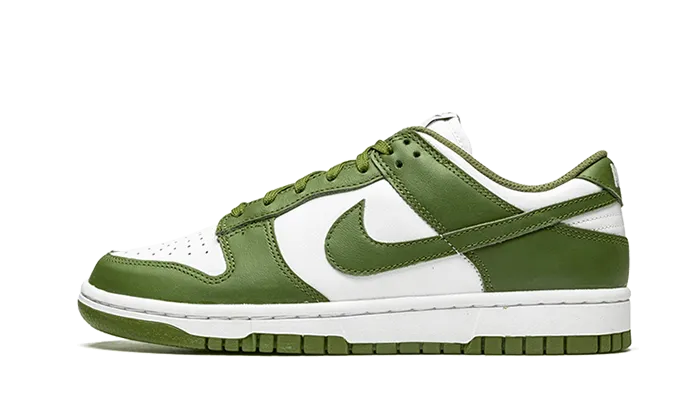 Nike Dunk Low Medium Olive