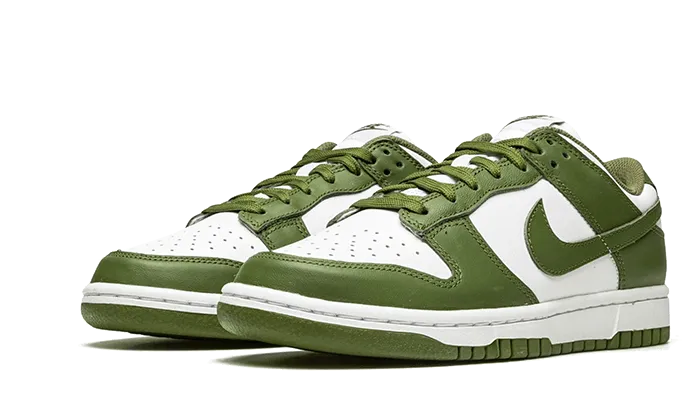 Nike Dunk Low Medium Olive