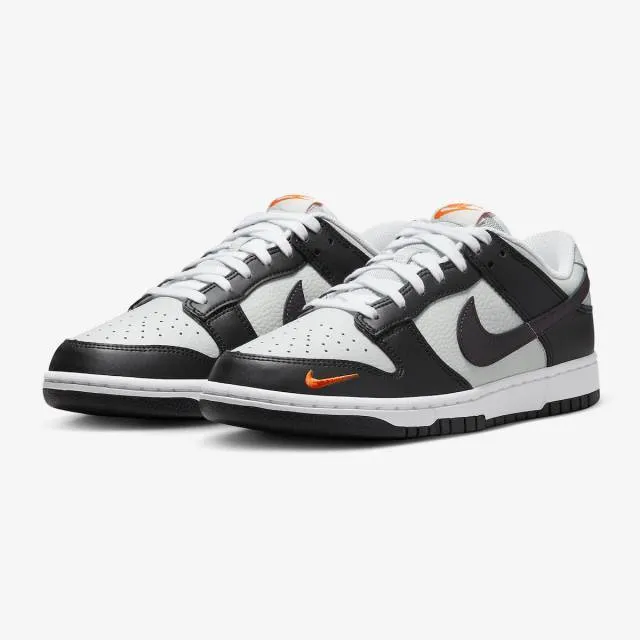 Nike Dunk Low (Mini Swoosh Black Total Orange/ Black/ Wh...