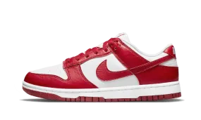 Nike Dunk Low Next Nature Gym Red