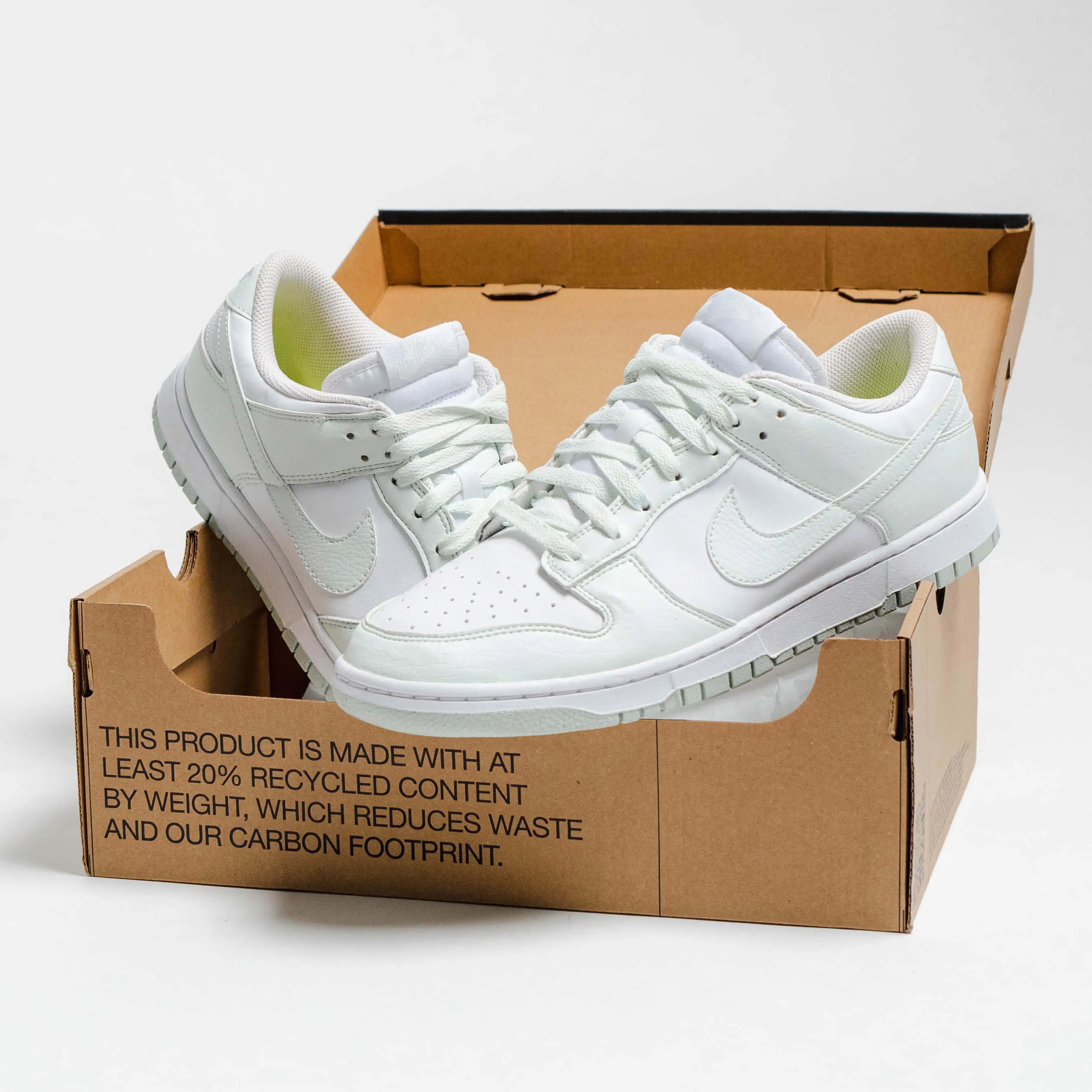 Nike Dunk Low Next Nature White Mint