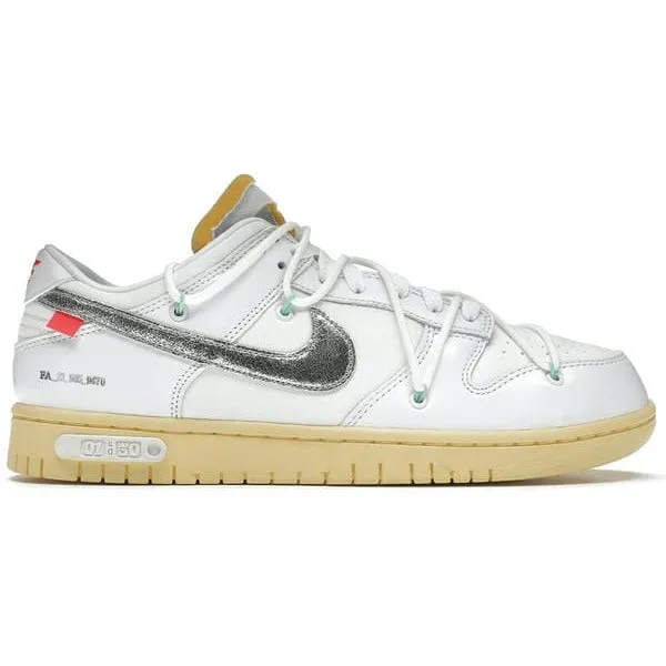 Nike Dunk Low Off-White Lot 1