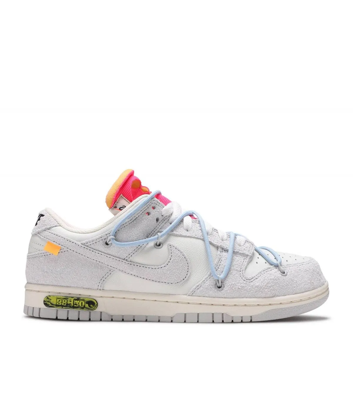 Nike Dunk Low Off White - Lot 38