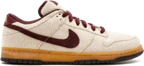 Nike Dunk Low Pro SB Jersey Gold Red Mahogany sneakers Neutrals