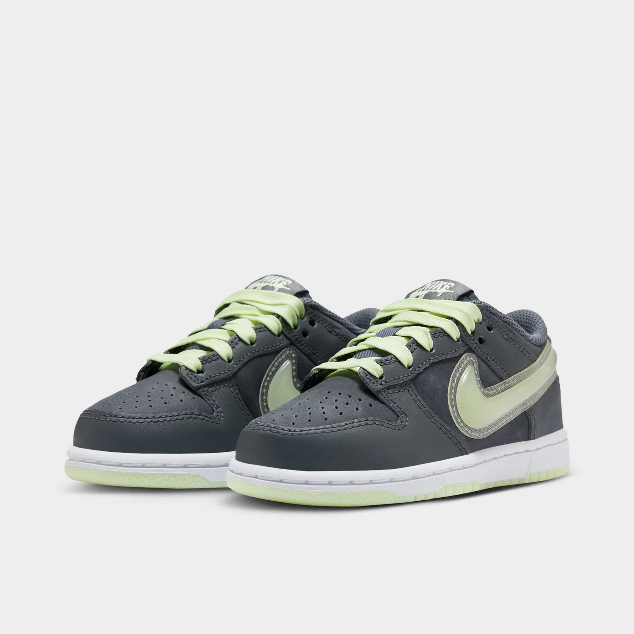 Nike Dunk Low PS Iron Grey / Cool Grey - Lime Ice