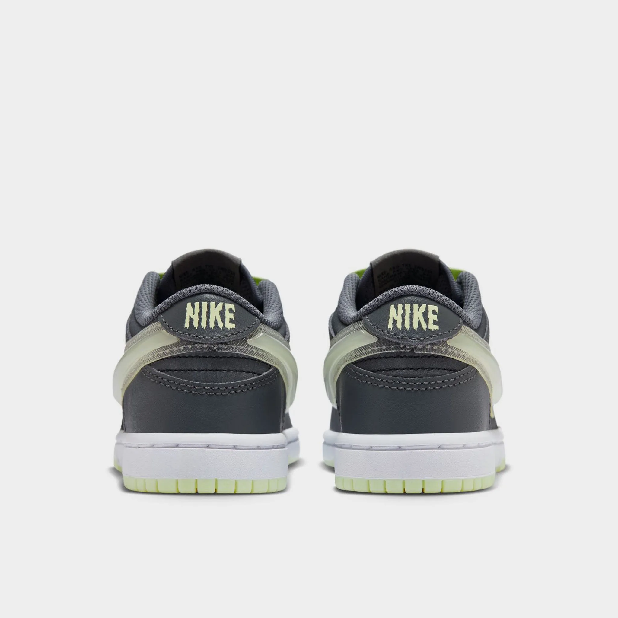 Nike Dunk Low PS Iron Grey / Cool Grey - Lime Ice