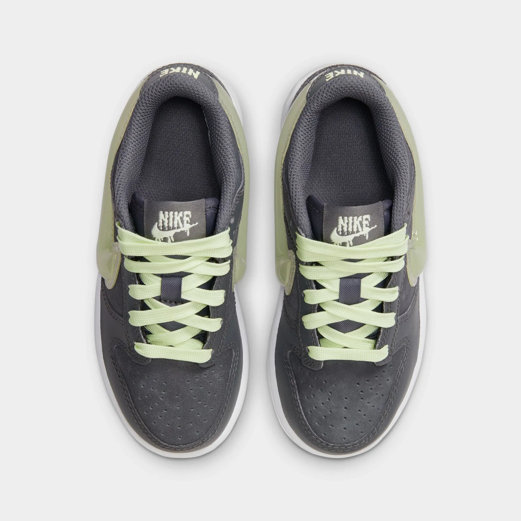 Nike Dunk Low PS Iron Grey / Cool Grey - Lime Ice